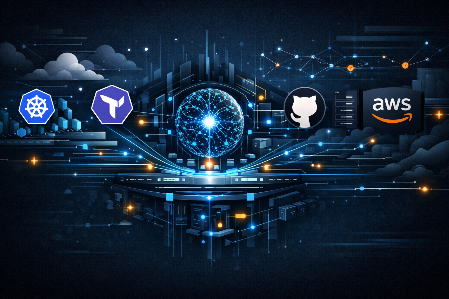 Tal Orlik - platform and cloud engineering